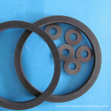 PTFE spacer gasket plat washer compound glass fiber bronze carbon